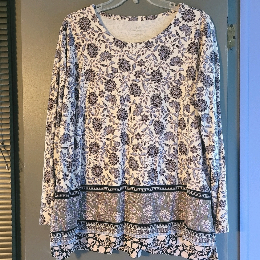 Gorgeous print t shirt